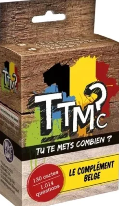 TTMC : Le Complément Belge