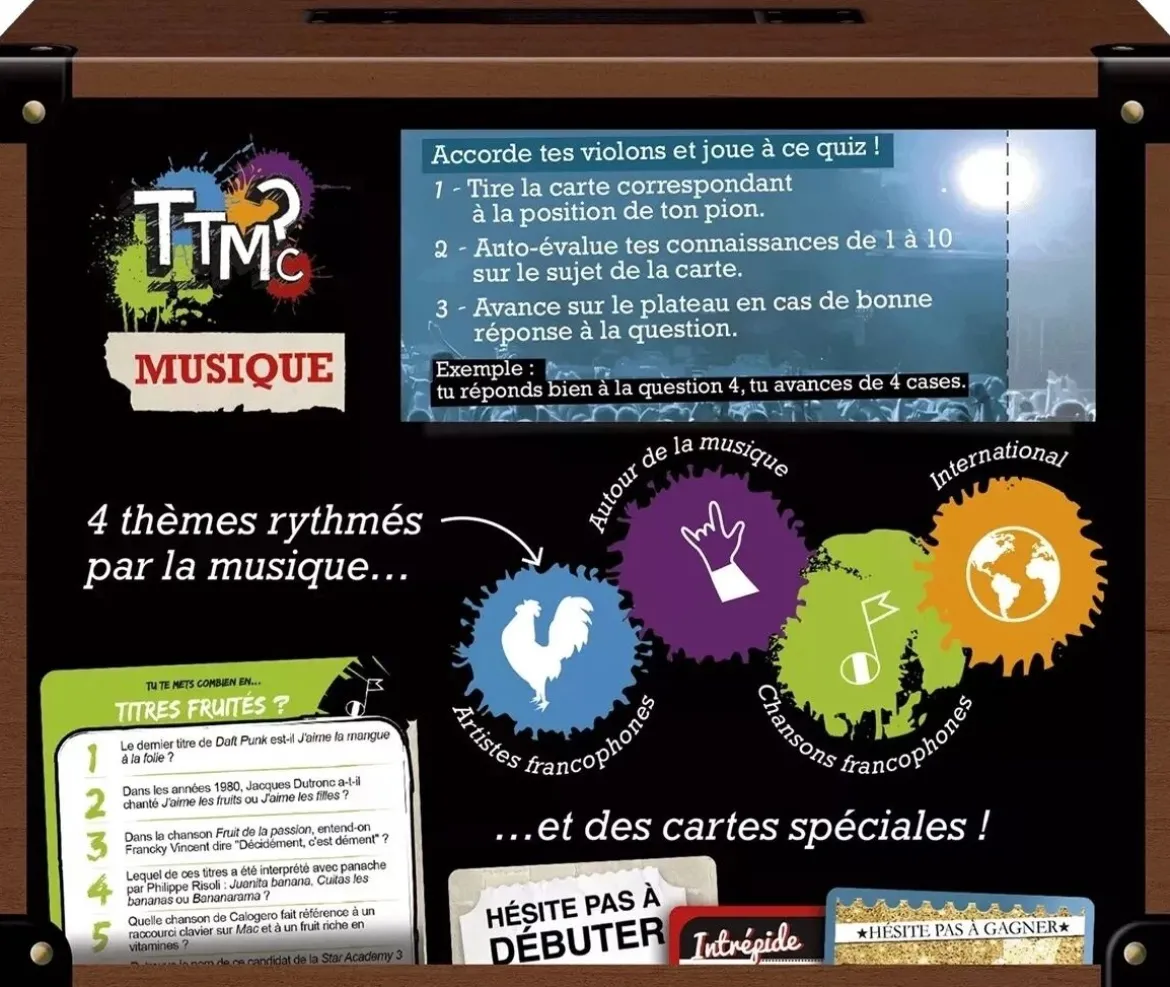 TTMC Musique