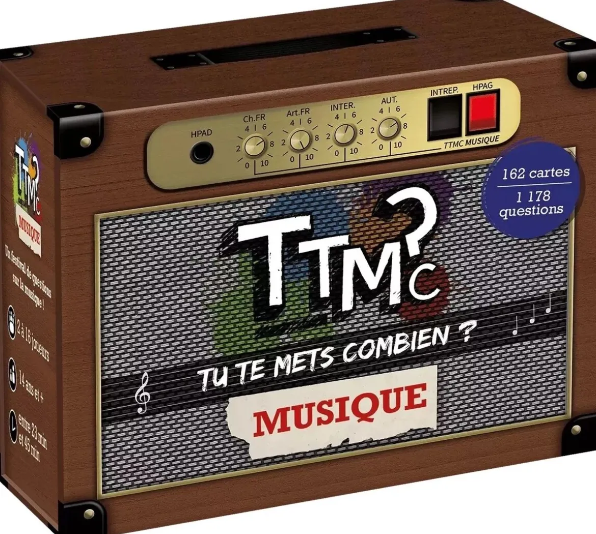 TTMC Musique