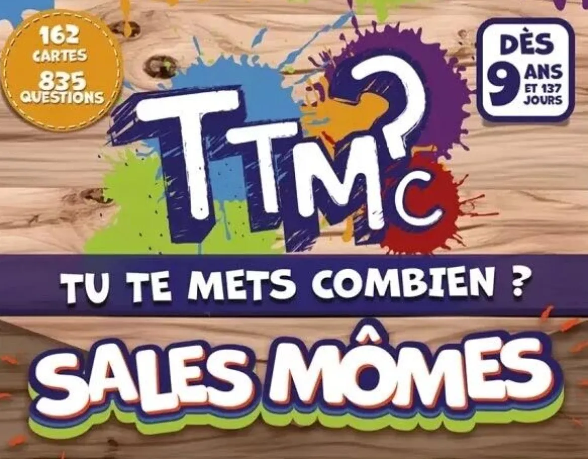 TTMC - Sales Mômes