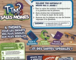 TTMC - Sales Mômes