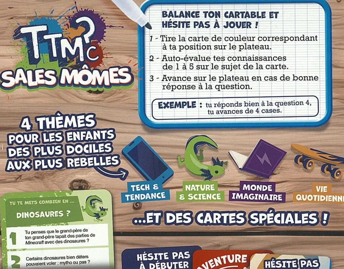 TTMC - Sales Mômes