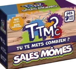 TTMC - Sales Mômes
