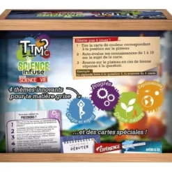 TTMC - Science Infuse avec Science & Vie