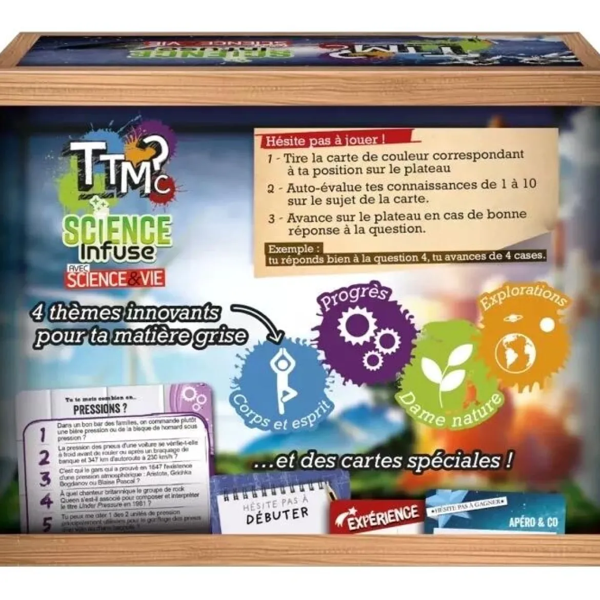 TTMC - Science Infuse avec Science & Vie