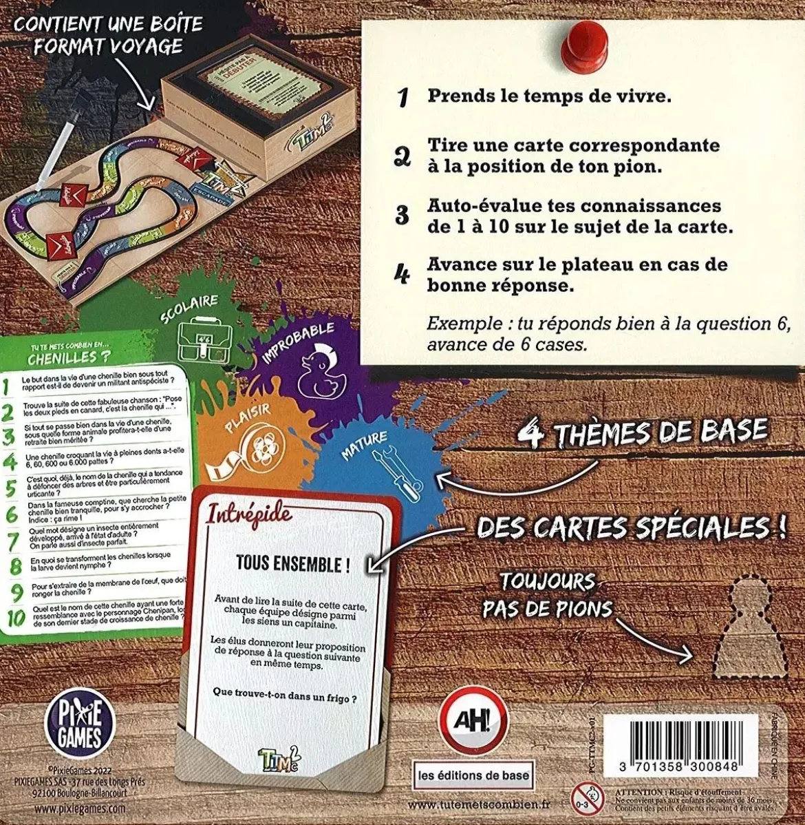 TTMC 2 - Tu Te Remets Combien ?