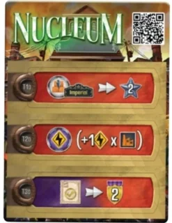 Tuiles Nouvelles Technologies Militaires (Ext. Nucleum)