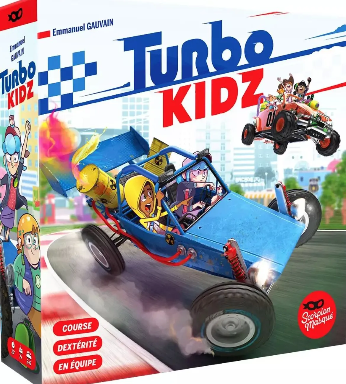 Turbo Kidz