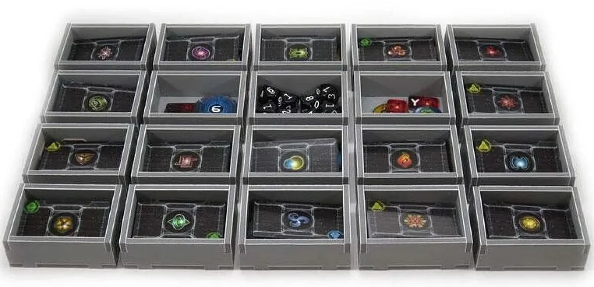 Twilight Imperium : Rangements pour Boîte - Insert