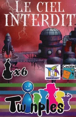 6 Twinples - Le Ciel Interdit
