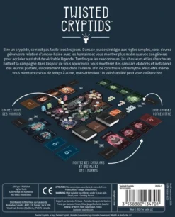 Twisted Cryptids