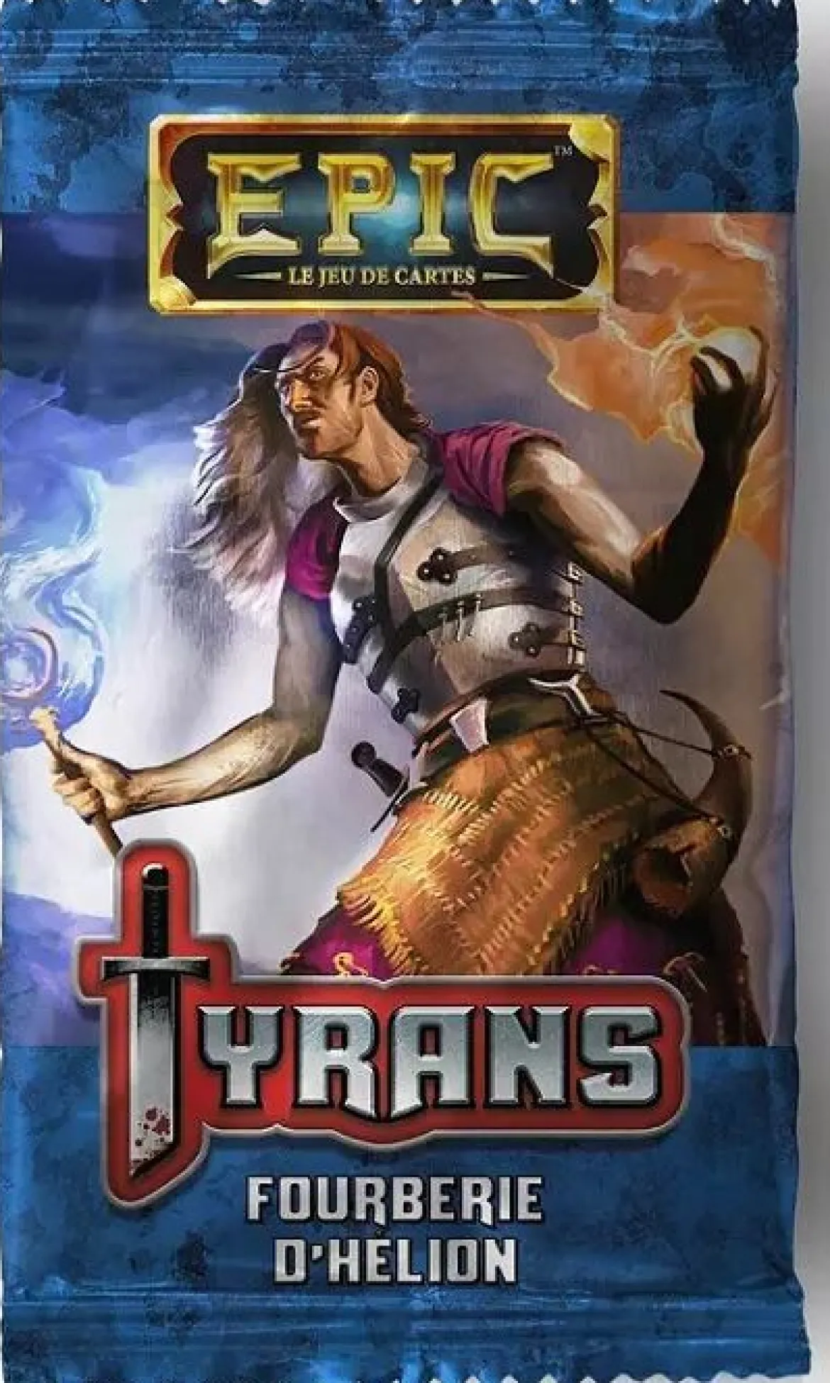 Tyrans - Fourberie d'Helion - Extension Epic