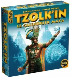 Tzolk'In : Le Calendrier Maya