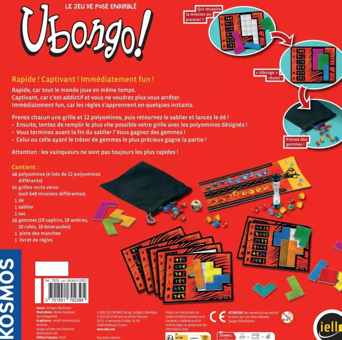 Ubongo