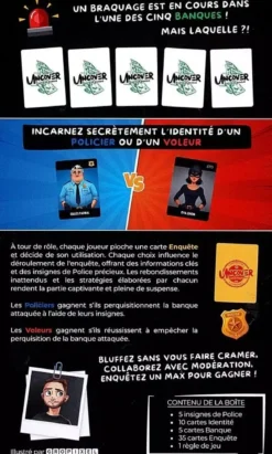 Uncover : Policiers VS Voleurs