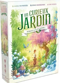 Un Curieux Jardin