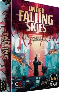 Under Falling Skies