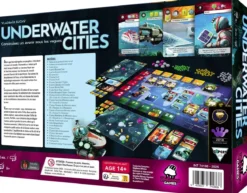 Underwater Cities