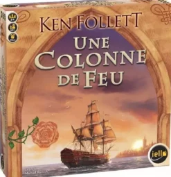 Une Colonne de Feu