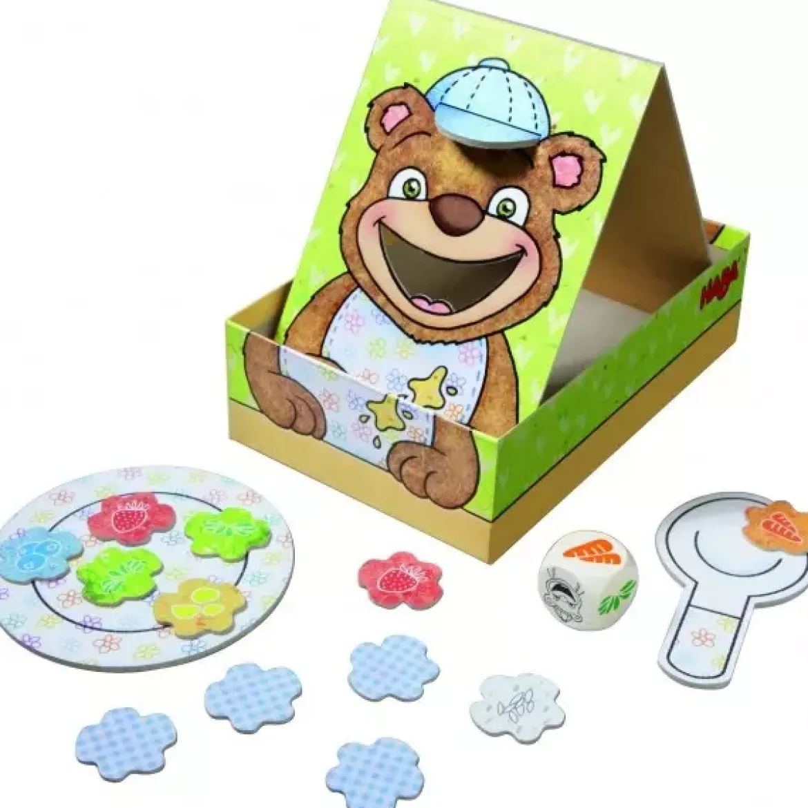 Une Cuillère pour Martin (Mes premiers Jeux)