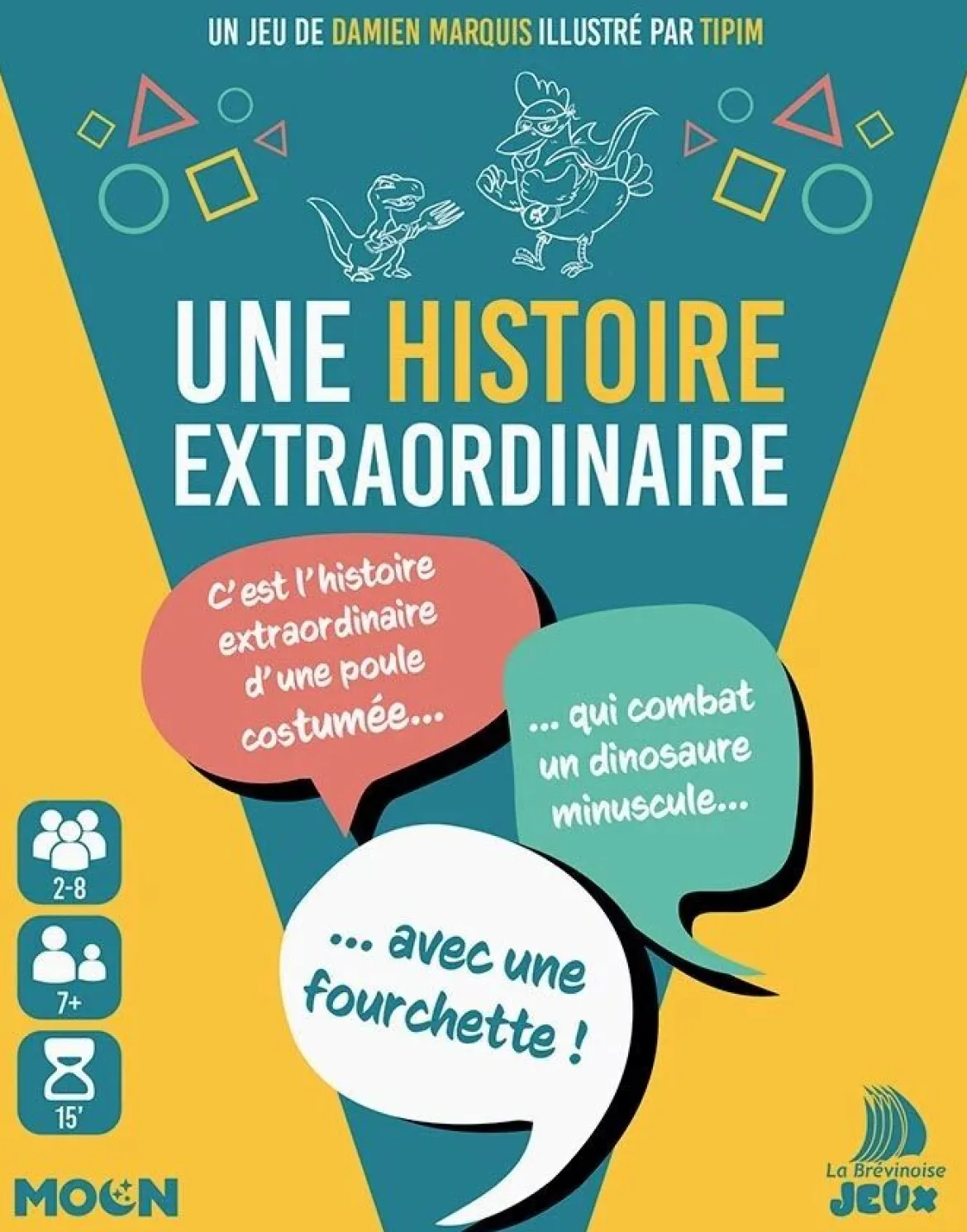 Une Histoire Extraordinaire (Édition 2025)