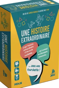 Une Histoire Extraordinaire (Édition 2025)
