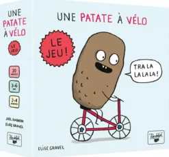 Une Patate à Vélo