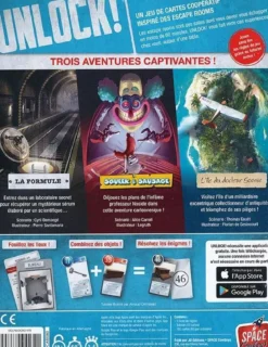 Unlock! 1 : Escape Adventures