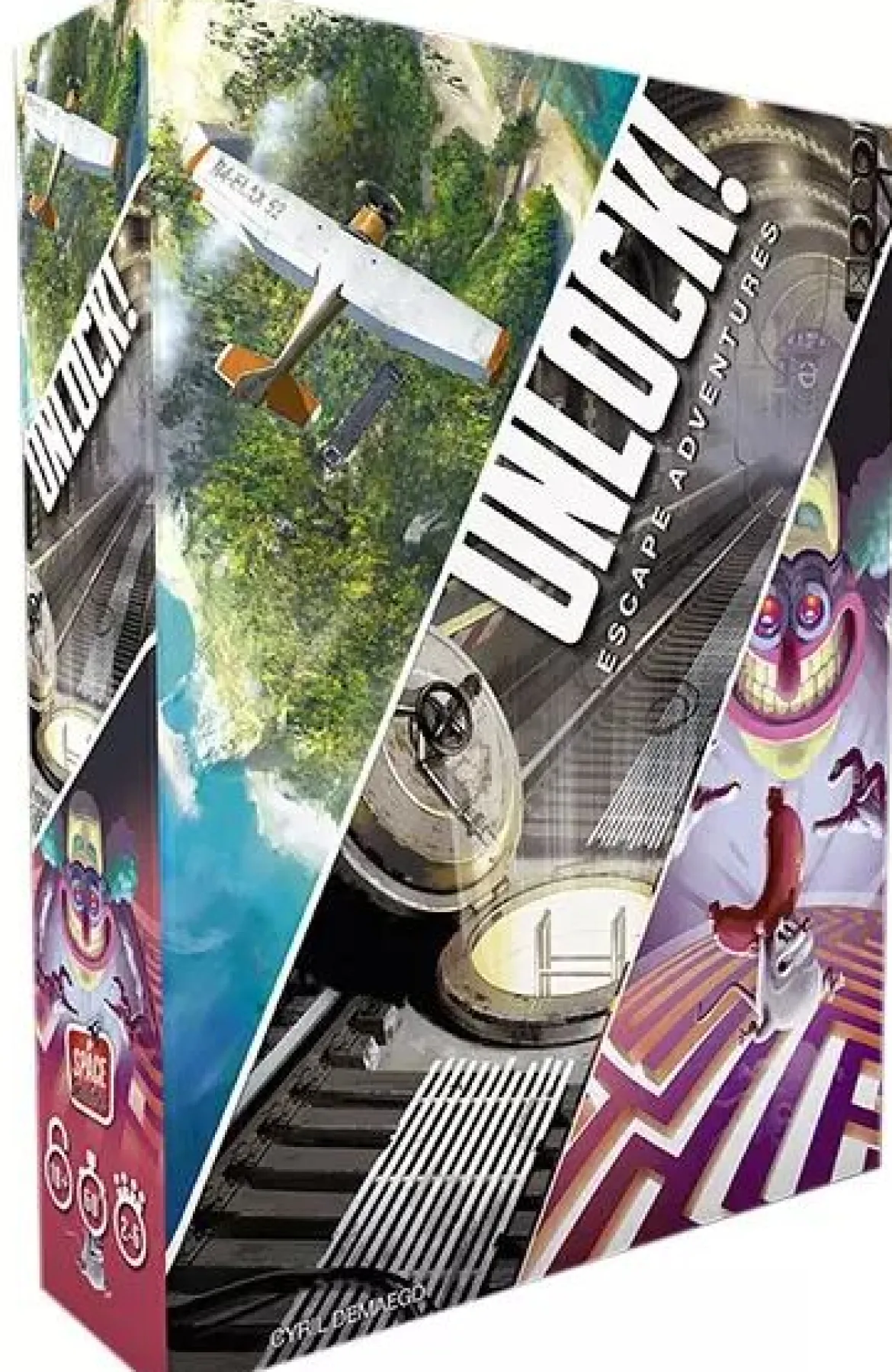 Unlock! 1 : Escape Adventures