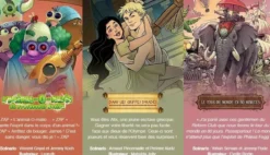 Unlock! 8 : Mythic Adventures