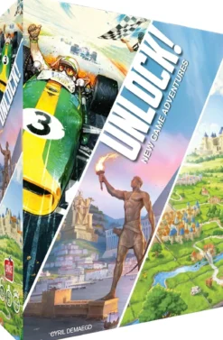Unlock! 15 : New Game Adventures