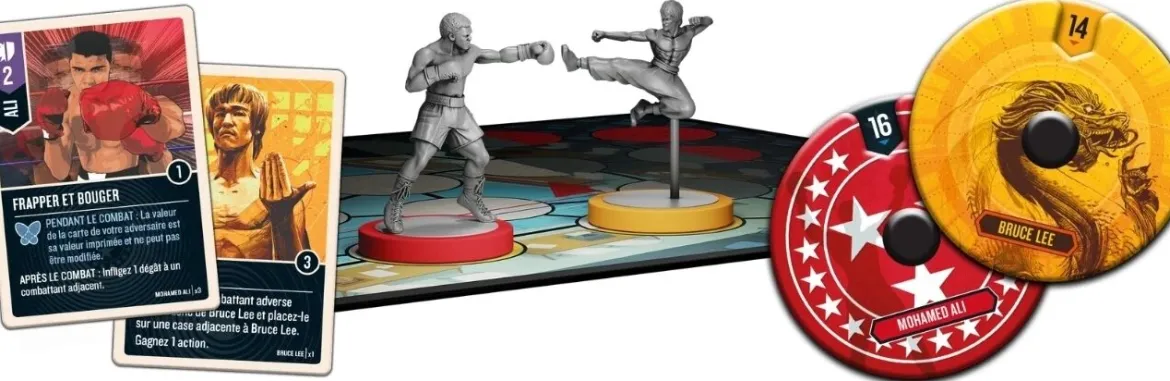 Unmatched - Bruce Lee Vs Mohammed Ali