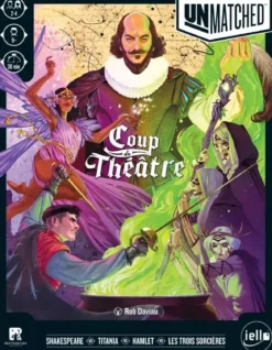 Unmatched - Coup de Théâtre