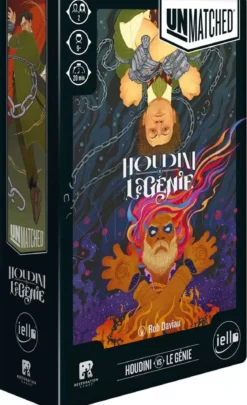 Unmatched - Houdini Vs Génie