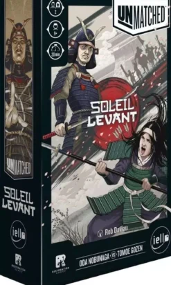 Unmatched - Soleil Levant