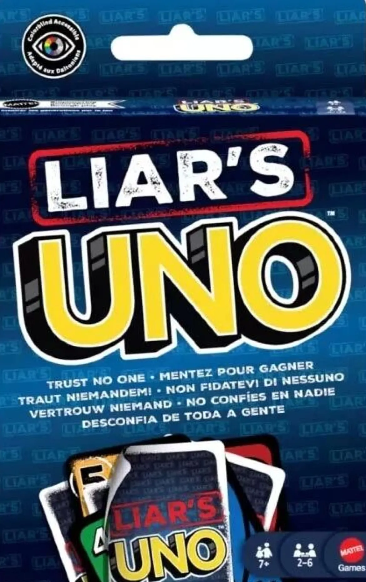UNO Liar's
