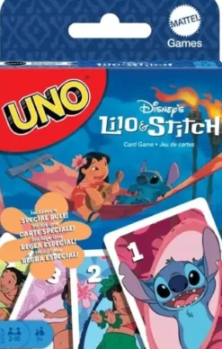 Uno Lilo & Stitch