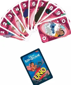 Uno Lilo & Stitch