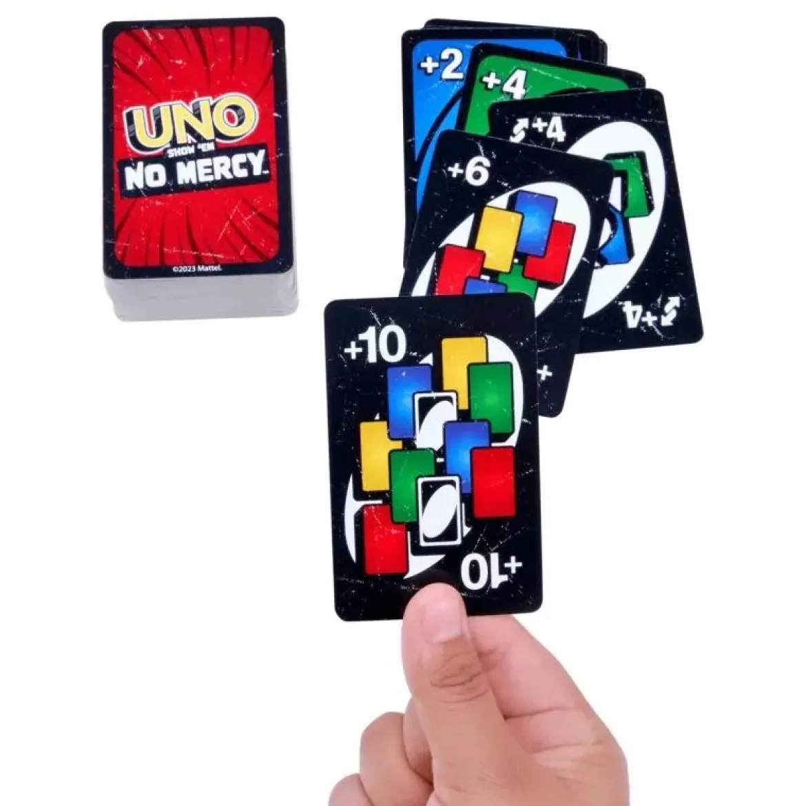 Uno No Mercy