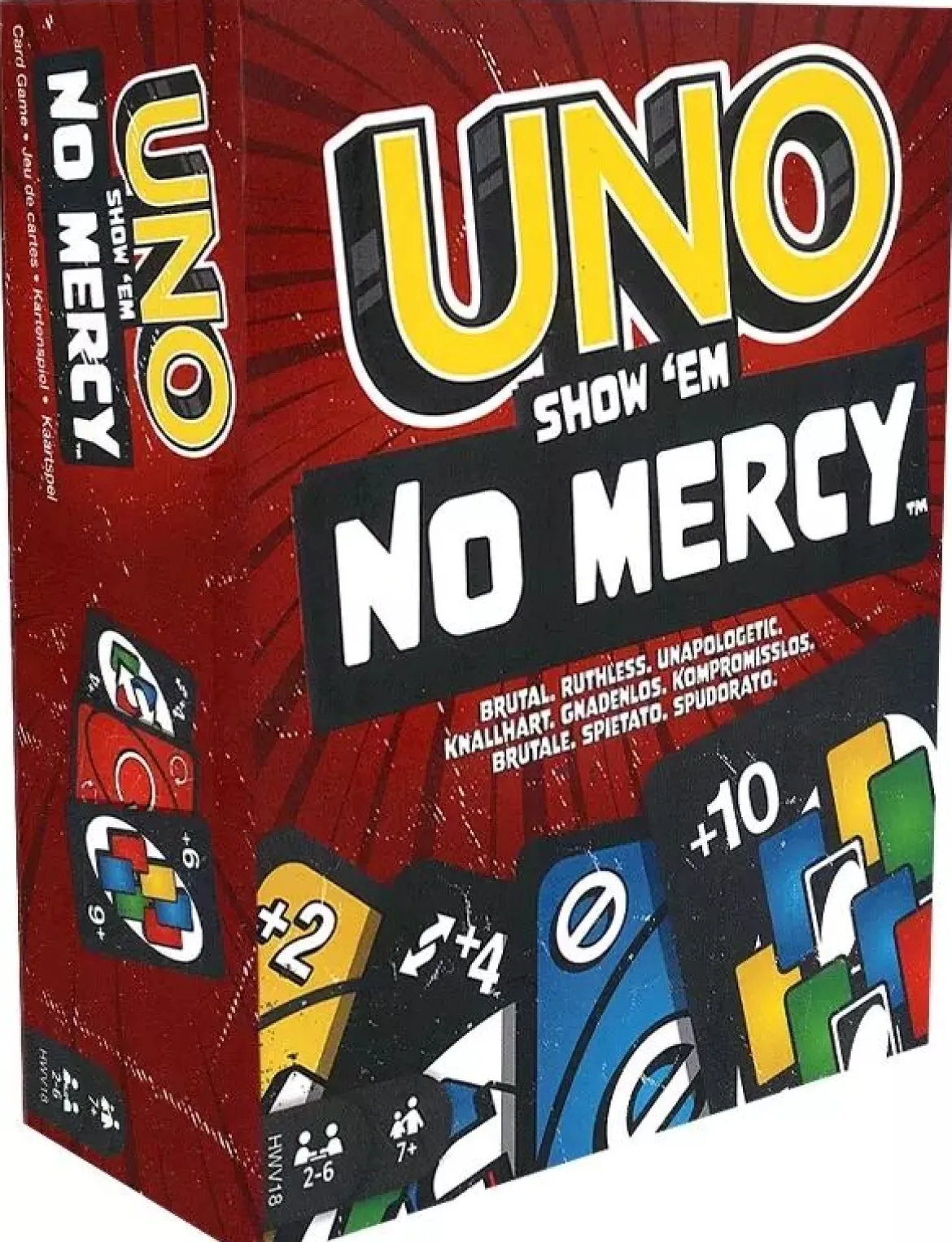 Uno No Mercy