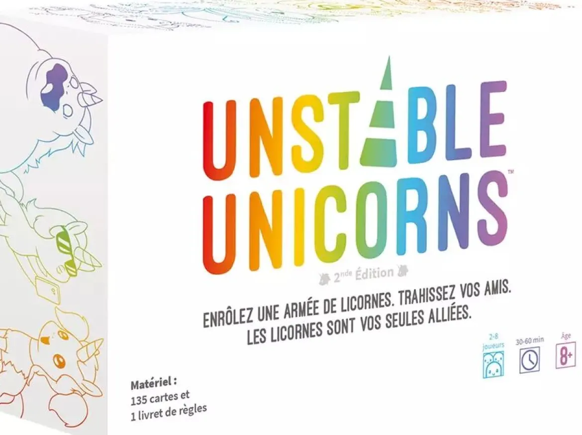 Unstable Unicorns