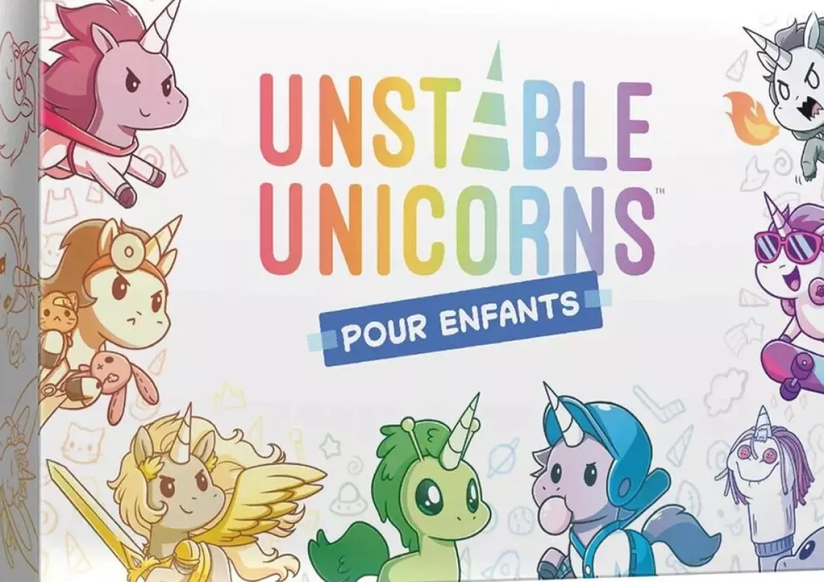 Unstable Unicorns - Pour Enfants