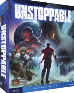 Unstoppable