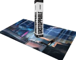 Unstoppable : Tapis de jeu