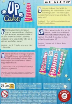 Up Cake