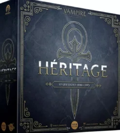 Vampire La Mascarade : Héritage