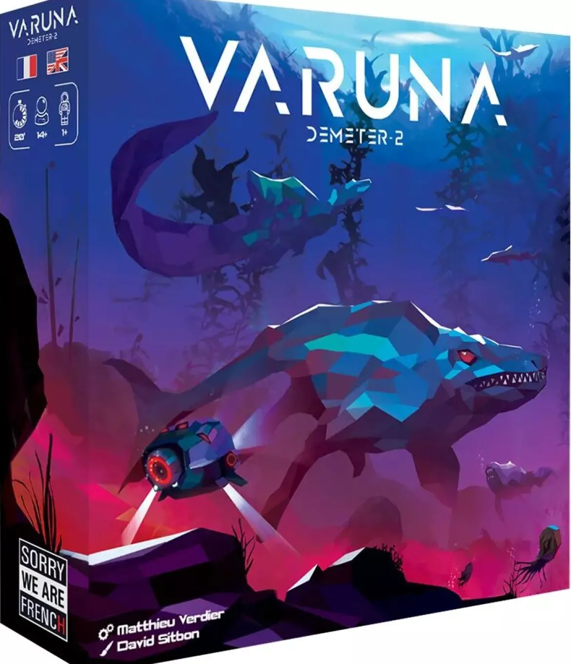 Varuna - Demeter 2