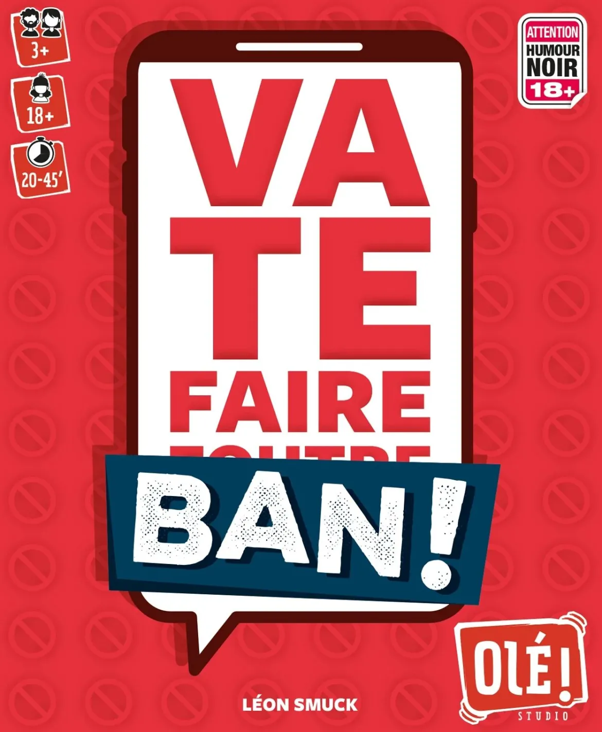 Va Te Faire Ban !