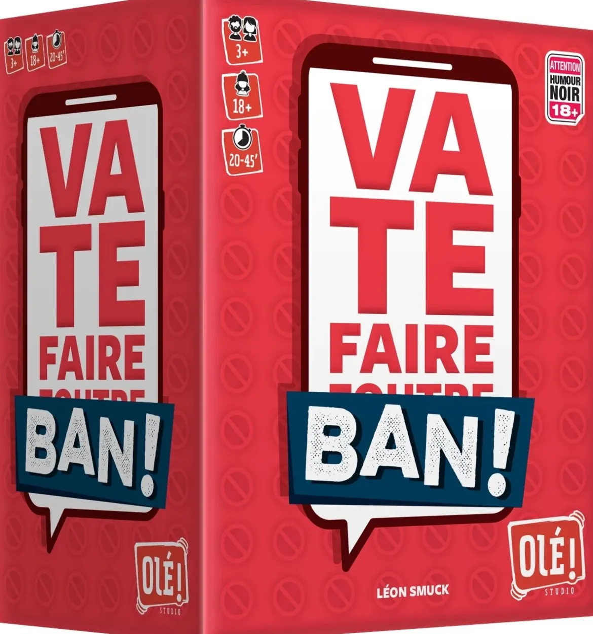Va Te Faire Ban !