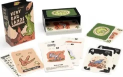 Very Bad Lands - T-Rex